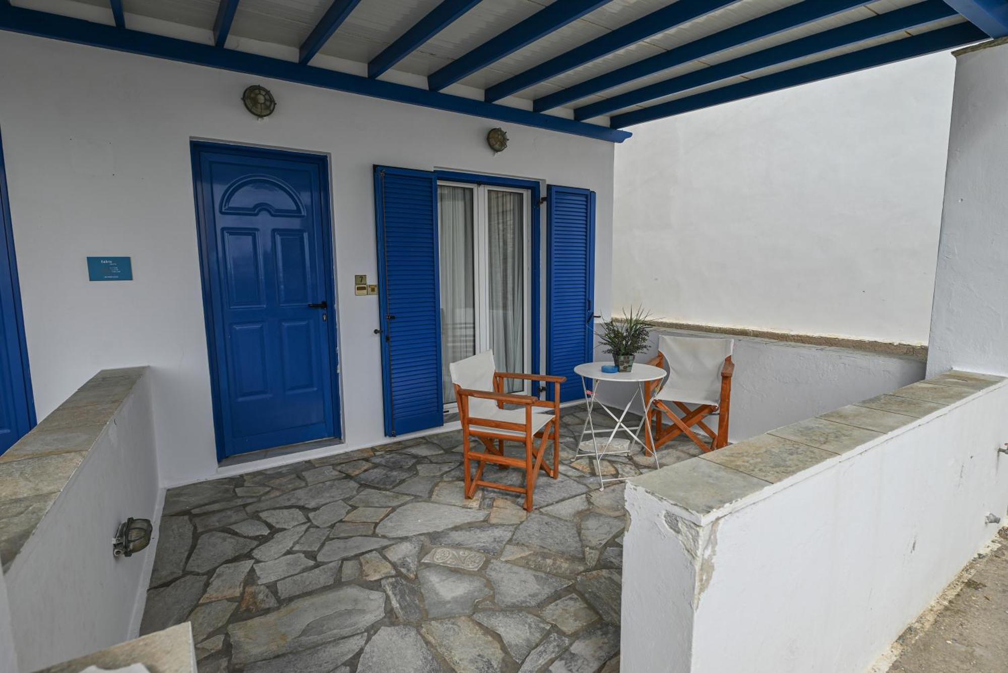 Fabio Studios Kionia Exterior foto